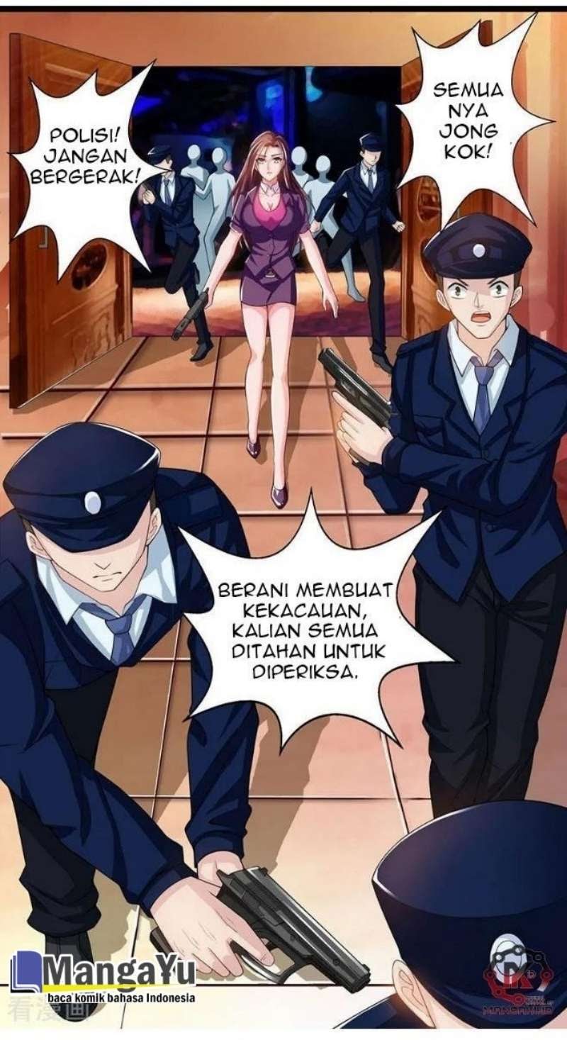 Genius Mad Man Chapter 24 Bahasa Indonesia
